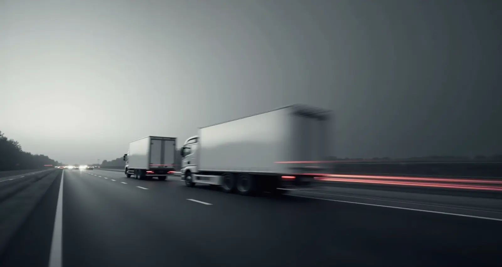 Abstract logistics movement