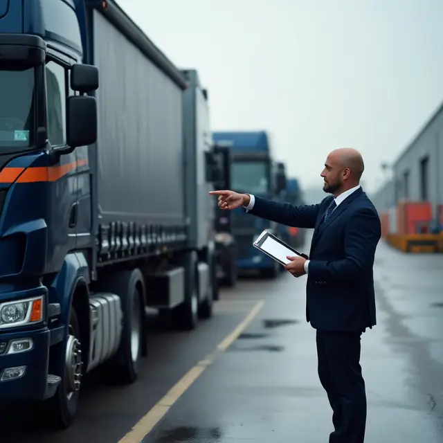 Road Freight Transport