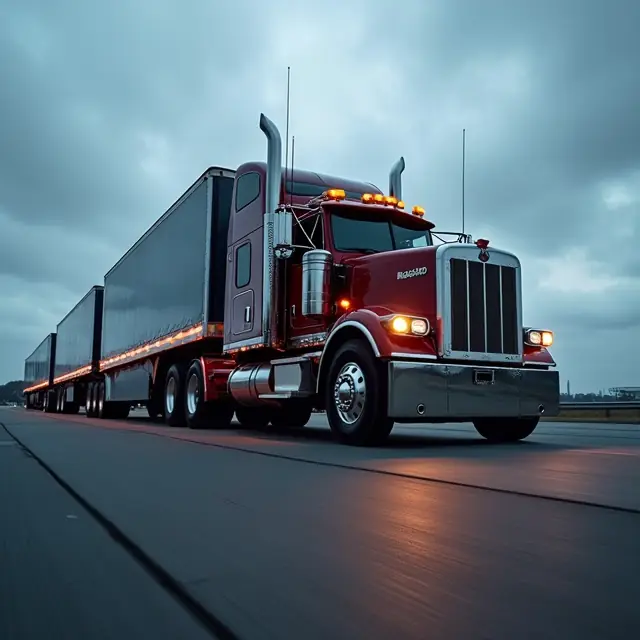 Agricultural Produce Transport