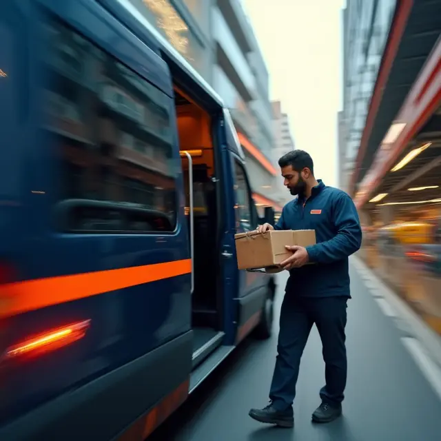 General Goods Transport